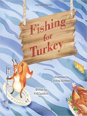 cover image of Fishing for Turkey